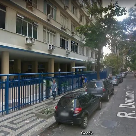 M27 - Apto A 3 Minutos Da Praia De Copacabana Rio de Janeiro Exterior photo