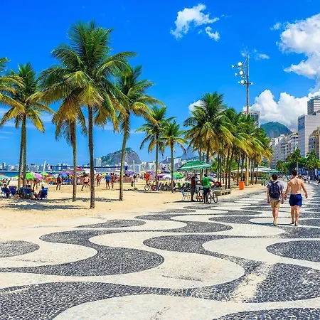 M27 - Apto A 3 Minutos Da Praia De Copacabana Rio de Janeiro Exterior photo