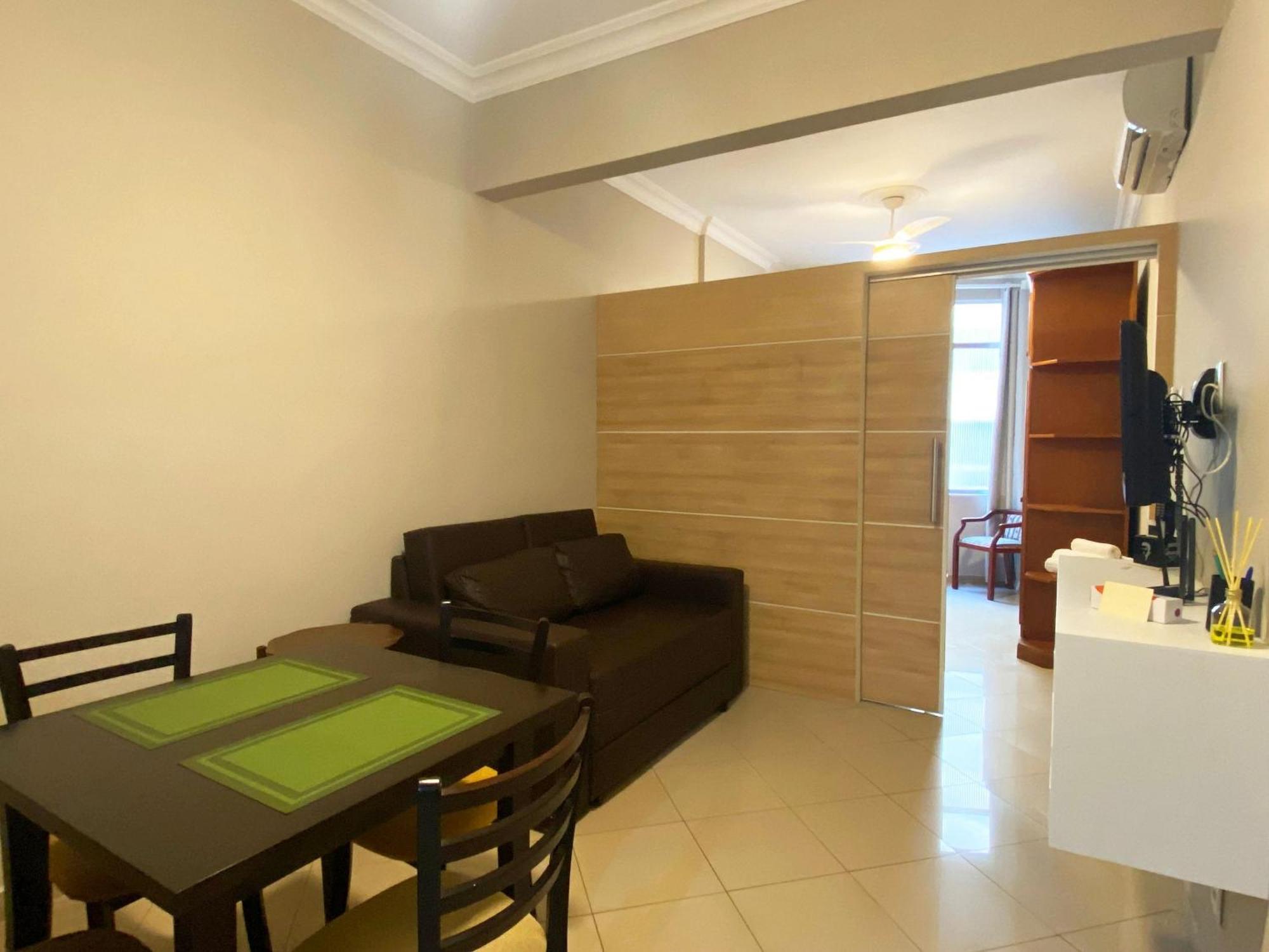Apartment M27 - Apto A 3 Minutos Da De Copacabana *