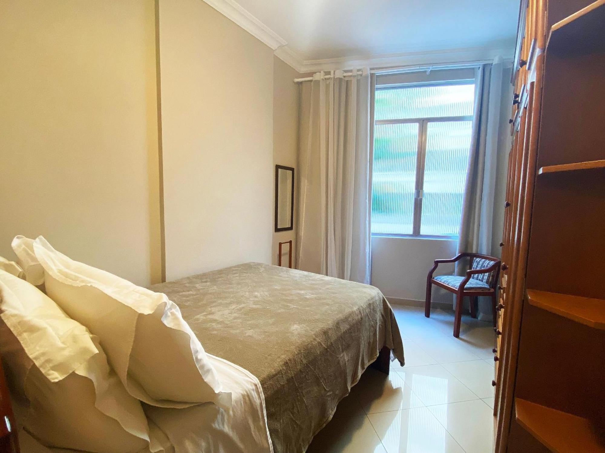 M27 - Apto A 3 Minutos Da De Copacabana Apartment *